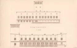 Edvard Ravnikar - Dom gasilcev